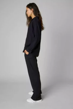 Velvet By Jenny Graham Womens MULHOLLAND SHIRT