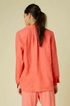 Velvet By Jenny Graham MULHOLLAND SHIRT