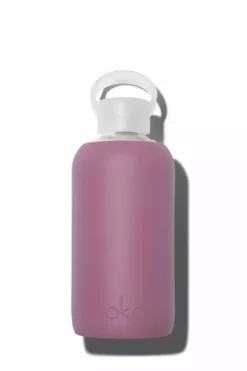 Womens GLASS WATER BOTTLE 500 ML BY BKR 18 Womens GLASS WATER BOTTLE 500 ML BY BKR