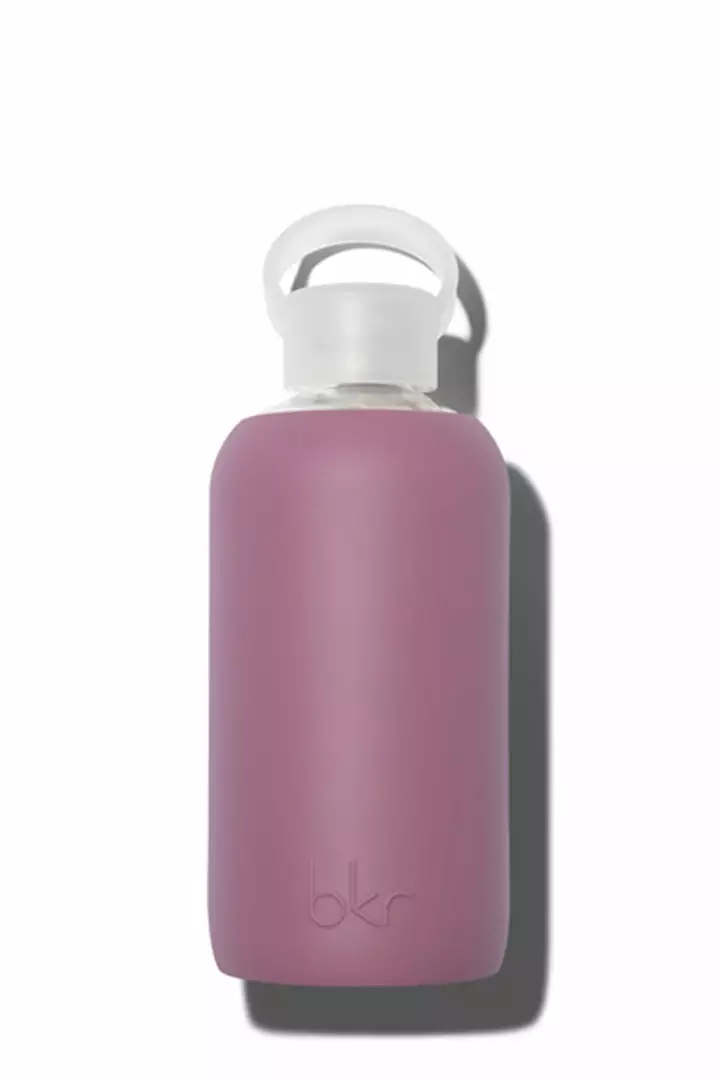 Womens GLASS WATER BOTTLE 500 ML BY BKR 9 Womens GLASS WATER BOTTLE 500 ML BY BKR