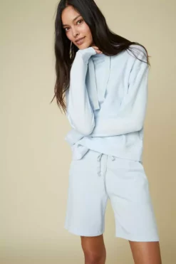 Velvet By Jenny Graham LAGUNA SWEATSHORT