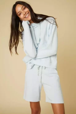 Velvet By Jenny Graham OJAI HOODIE Womens