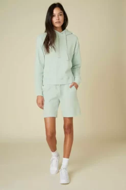 Velvet By Jenny Graham LAGUNA SWEATSHORT