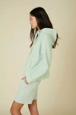 Velvet By Jenny Graham LAGUNA SWEATSHORT