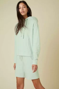 Velvet By Jenny Graham LAGUNA SWEATSHORT