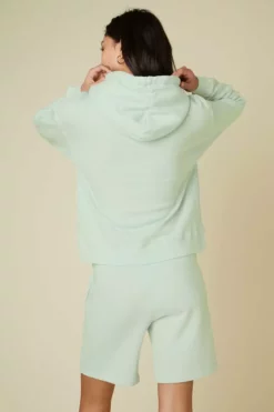 Velvet By Jenny Graham LAGUNA SWEATSHORT