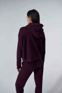 Velvet By Jenny Graham Womens OJAI HOODIE