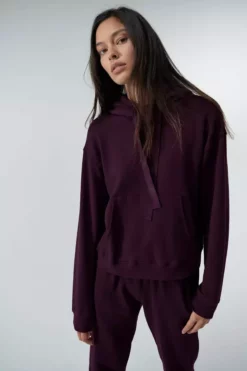 Velvet By Jenny Graham Womens OJAI HOODIE