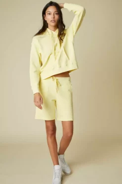 Velvet By Jenny Graham LAGUNA SWEATSHORT