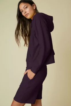 Velvet By Jenny Graham LAGUNA SWEATSHORT Womens 20 Velvet By Jenny Graham LAGUNA SWEATSHORT Womens