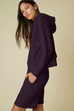 Velvet By Jenny Graham Womens OJAI HOODIE