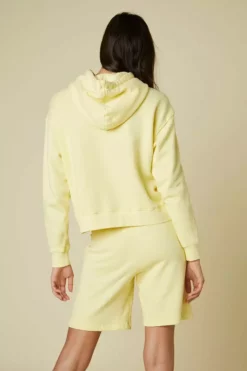 Velvet By Jenny Graham LAGUNA SWEATSHORT