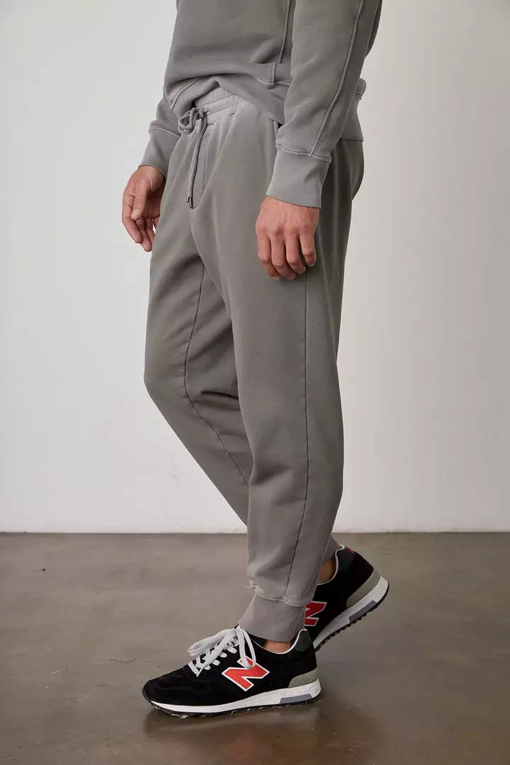 Velvet By Graham & Spencer CASSIO OMBRE DRAWSTRING JOGGER 3 Velvet By Graham & Spencer CASSIO OMBRE DRAWSTRING JOGGER