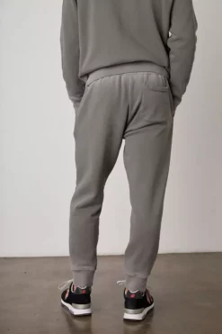 Velvet By Graham & Spencer CASSIO OMBRE DRAWSTRING JOGGER 8 Velvet By Graham & Spencer CASSIO OMBRE DRAWSTRING JOGGER