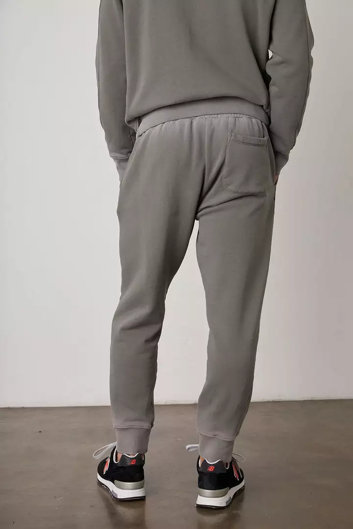 Velvet By Graham & Spencer CASSIO OMBRE DRAWSTRING JOGGER 4 Velvet By Graham & Spencer CASSIO OMBRE DRAWSTRING JOGGER