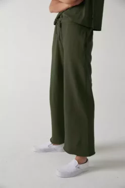 Velvet By Jenny Graham Womens MONTECITO SWEATPANT