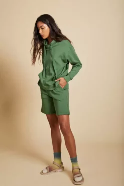 Velvet By Jenny Graham Womens LAGUNA SWEATSHORT 29 Velvet By Jenny Graham Womens LAGUNA SWEATSHORT