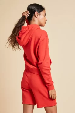 Velvet By Jenny Graham Womens LAGUNA SWEATSHORT 26 Velvet By Jenny Graham Womens LAGUNA SWEATSHORT