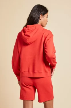 Velvet By Jenny Graham OJAI HOODIE Womens