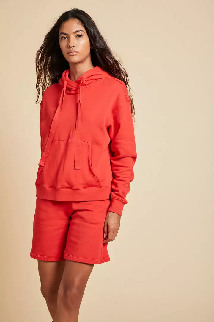 Velvet By Jenny Graham Womens LAGUNA SWEATSHORT 9 Velvet By Jenny Graham Womens LAGUNA SWEATSHORT