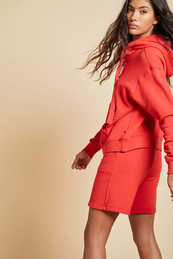 Velvet By Jenny Graham Womens LAGUNA SWEATSHORT 10 Velvet By Jenny Graham Womens LAGUNA SWEATSHORT