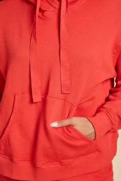 Velvet By Jenny Graham OJAI HOODIE Womens