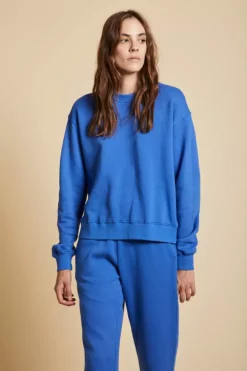 Velvet By Jenny Graham YNEZ SWEATSHIRT