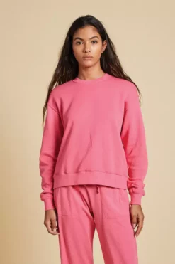 Velvet By Jenny Graham YNEZ SWEATSHIRT