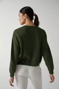 Velvet By Jenny Graham YNEZ SWEATSHIRT Womens