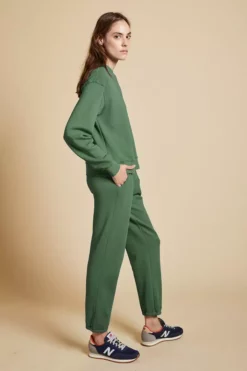 Velvet By Jenny Graham YNEZ SWEATSHIRT