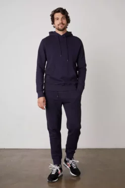 Velvet By Graham & Spencer Mens NICHOLAS DRAWSTRING JOGGER