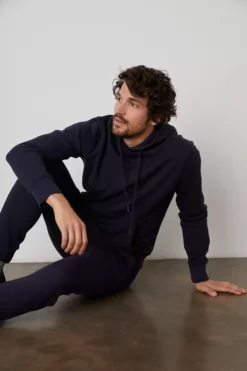 Velvet By Graham & Spencer Mens NICHOLAS DRAWSTRING JOGGER