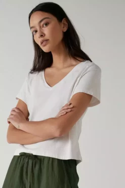 Velvet By Jenny Graham VENICE TEE Womens