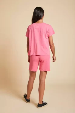 Velvet By Jenny Graham Womens LAGUNA SWEATSHORT 23 Velvet By Jenny Graham Womens LAGUNA SWEATSHORT