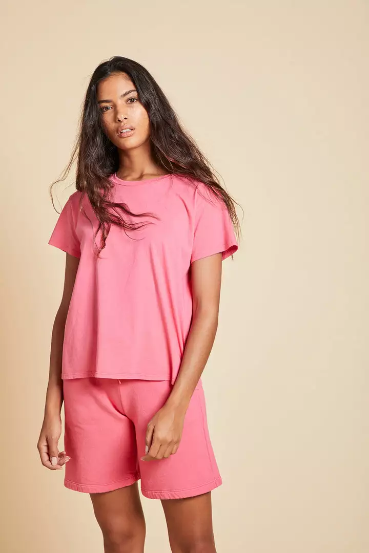 Velvet By Jenny Graham Womens LAGUNA SWEATSHORT 5 Velvet By Jenny Graham Womens LAGUNA SWEATSHORT