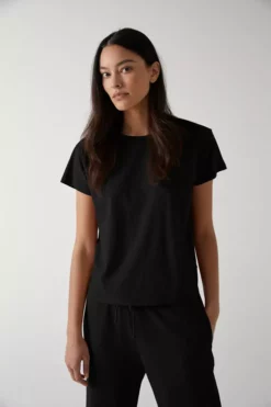 Velvet By Jenny Graham TOPANGA TEE Womens