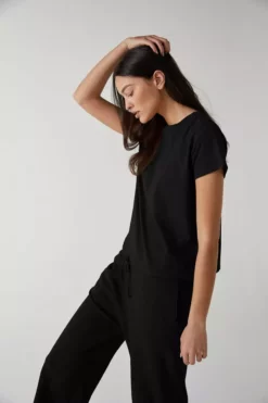 Velvet By Jenny Graham TOPANGA TEE Womens