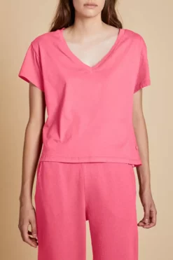 Velvet By Jenny Graham VENICE TEE Womens