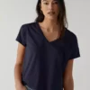 Velvet By Jenny Graham VENICE TEE Womens