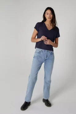 Velvet By Jenny Graham VENICE TEE Womens