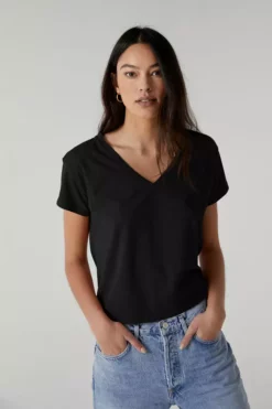 Velvet By Jenny Graham VENICE TEE Womens