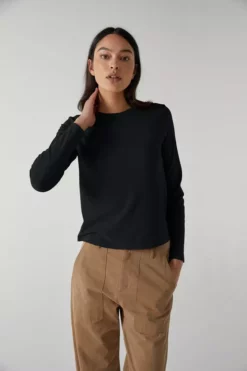 Velvet By Jenny Graham VICENTE TEE Womens