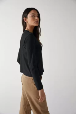 Velvet By Jenny Graham VICENTE TEE Womens