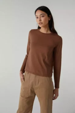 Velvet By Jenny Graham VICENTE TEE Womens