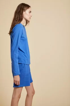 Velvet By Jenny Graham Womens LAGUNA SWEATSHORT