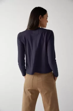 Velvet By Jenny Graham VICENTE TEE Womens