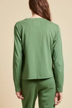 Velvet By Jenny Graham VICENTE TEE Womens