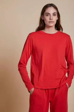 Velvet By Jenny Graham VICENTE TEE Womens