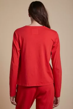 Velvet By Jenny Graham VICENTE TEE Womens