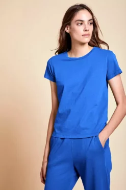 Velvet By Jenny Graham WIGTOWN TEE Womens 51 Velvet By Jenny Graham WIGTOWN TEE Womens